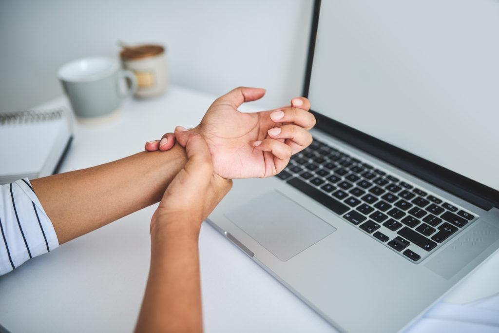 Five Myths About Carpal Tunnel Syndrome