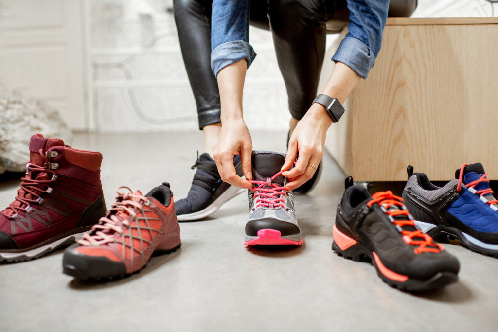 How to Choose the Right Shoes for Your Activity